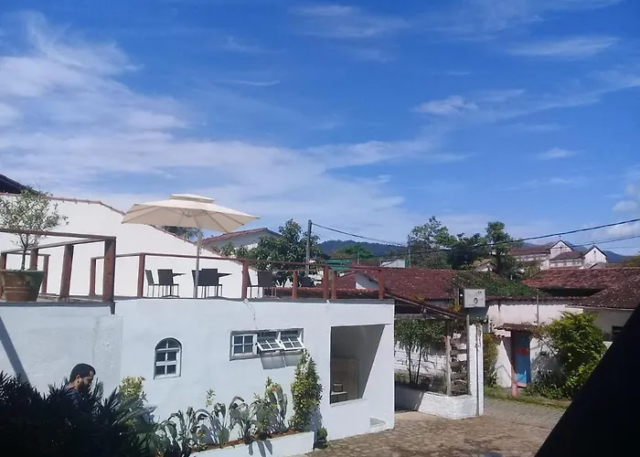 Suítes e Flats E Ponto Paraty
