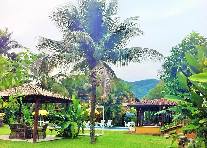 Pousada Serra Da BocainaPousada